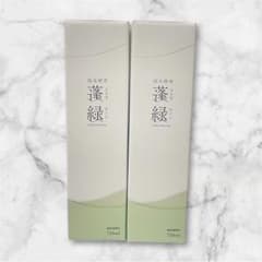 【⭐️新品未開封】越後酵素 蓬緑 720ml 植物発酵液 2本セットのサムネイル
