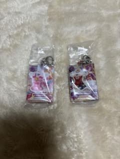 アイカツガチャガチャ／星宮いちご・神崎美月2個セットのサムネイル