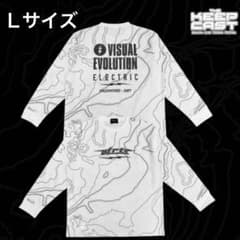 DRT ELECTRIC VARIAL DRY L/S TEE Lサイズ DRT ELECTRIC VARIAL DRY L/S TEE Lサイズ - メルカリ