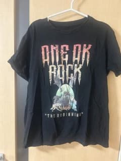 ワンオク The Beginning Tour 2012 Tシャツのサムネイル