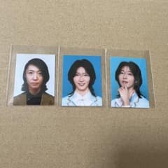 モナキ 証明写真 サカイJr.のサムネイル