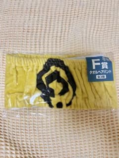 刀剣乱舞　三日月宗近　タオルヘアバンドのサムネイル
