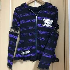 うさ耳 パーカーのサムネイル