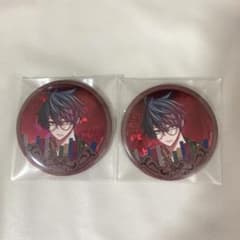 桃源暗鬼 缶バッジ 書店限定 ホログラム缶バッジ 一ノ瀬四季