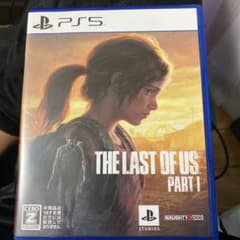 The Last of Us Part I PS5版のサムネイル