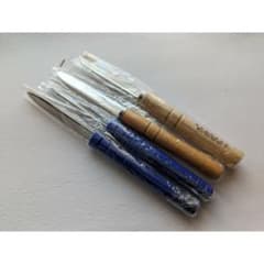 彫刻刀 3本セット 木工用 ハンドメイドのサムネイル