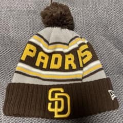 New Era サンディエゴ・パドレス ニット帽のサムネイル