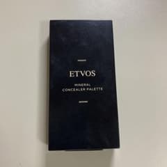 エトヴォス ETVOSミネラルコンシーラーパレットのサムネイル