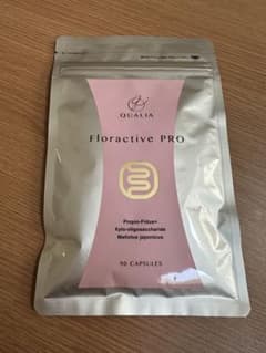新品、未使用　Floractive PRO 90カプセルのサムネイル