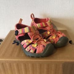 KEEN キーン サンダル　13.5のサムネイル