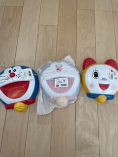 新品、未使用　ドラえもん　ドラミちゃん　おめんのサムネイル