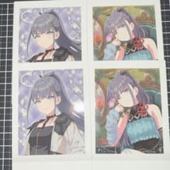 学園アイドルマスター 学マス ぱしゃこれ 第3弾 雨夜燕セット