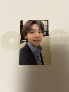BTS ARIRANG 東京限定 トレカ ラキドロ SUGA ユンギ フォトカ - メルカリ