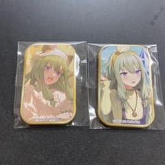 プロジェクトセカイ 缶バッジ 2個セット　草薙寧々のサムネイル