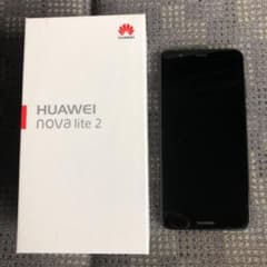 HUAWEI nova 最終値下げ価格！☆シゲ様専用☆のサムネイル