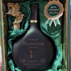 Prince d'Armagnac Napoleon Extra Old - メルカリ
