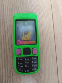 ウォーターゲーム 携帯電話型のサムネイル