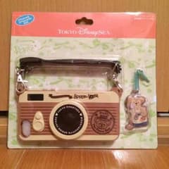 ダッフィー スプリングボヤージュ iPhone5.5s ケース 正規品のサムネイル