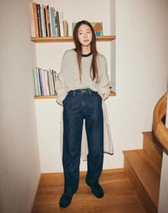 最終価格 リーバイス 在原みゆき ennoy JAPAN LIMITED - メルカリ