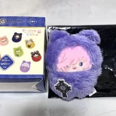 【即日発送】 fgo TAPIOCAくるみたぴぬい エルキドゥ キングゥ 中国 即日発送】 エルキドゥ キングゥ fgo くるみたぴぬい TAPIOCA 中国