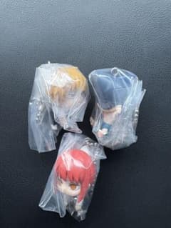 劇場版 チェンソーマン レゼ篇 つまんでつなげてマスコット1 ガチャのサムネイル