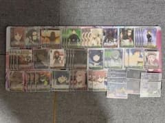 WS ダリフラ デッキ ゼロツースリーブ付き - メルカリ