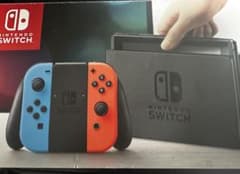 Nintendo Switch 本体 KIOXIA 128GB microSD付のサムネイル