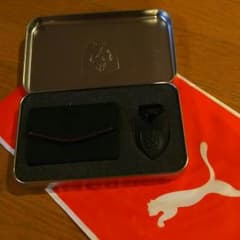 値下げ❗️PUMA  カードケース＆キーリングのサムネイル