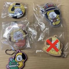 ほぼ未開封商品！bt21チミーグッズのサムネイル