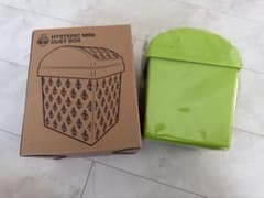 HYSTERIC MINI DUST BOX ゴミ箱 ノベルティのサムネイル