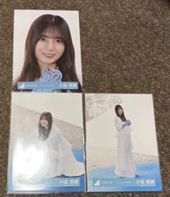日向坂46 小坂菜緒 生写真 クリフハンガーMV衣装 - メルカリ