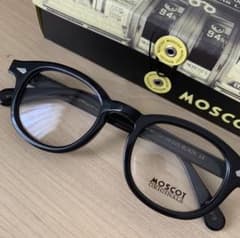 MOSCOT メガネのサムネイル