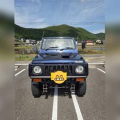 スズキジムニーja11改.リフトアップ公認.4WD.林道.キャンプ - メルカリ