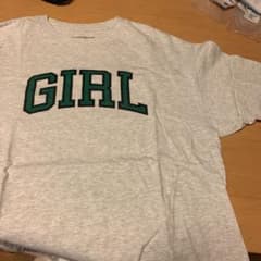 girl Tシャツのサムネイル