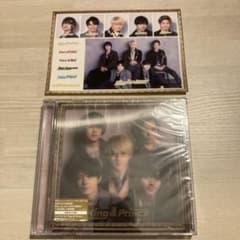 King & Prince 1st アルバム　初回限定盤bのサムネイル