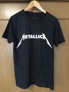 Metallica  メタリカ　Tシャツ　ヴィンテージ　古着のサムネイル