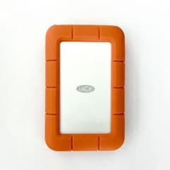 ラシー LaCie rugged Thunderbolt HDD 1TBのサムネイル
