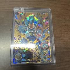 スーパードラゴンボールヒーローズ BM6-044 ベジータのサムネイル