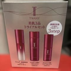 トワニー　美肌 3品 トライアルセットのサムネイル