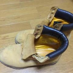 神威様専用ティンバーランドブーツのサムネイル