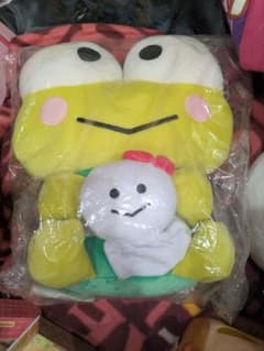 けろけろけろっぴ ぬいぐるみ お天気 ケロッピ サンリオ レア - メルカリ