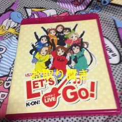 けいおんDVDのサムネイル