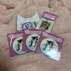 Happyくじ　にゃんにゃんにゃん　キャットコレクション　フィガロセットのサムネイル