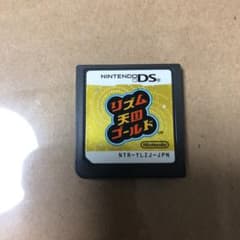 リズム天国ゴールド dsのサムネイル