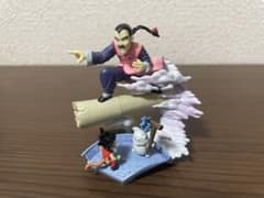 ドラゴンボール （ドラカプ）桃白白 孫悟空 カリン様 フィギュアのサムネイル