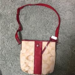 コーチ ショルダーバッグのサムネイル