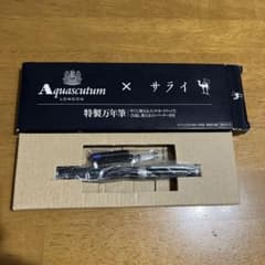 Aquascutum × サライ 特製万年筆のサムネイル