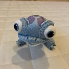 東京ディズニーリゾート サラマンダー　肩乗せ　ぬいぐるみクリップのサムネイル