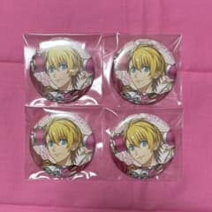 うたプリ】来栖翔 SSS1 缶バッジ4個セット - メルカリ