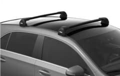THULE ルーフキャリア BMW 1シリーズ 19～ ベースキャリアセットのサムネイル